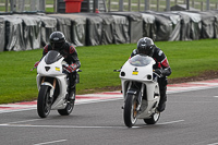 Lower Group White Bikes